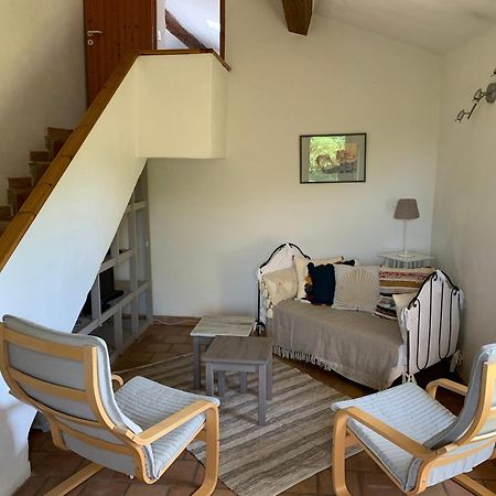 Bastide Du Buou Lägenhet Puyvert Exteriör bild