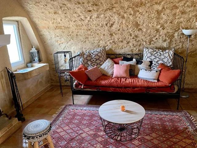 Bastide Du Buou Lägenhet Puyvert Exteriör bild