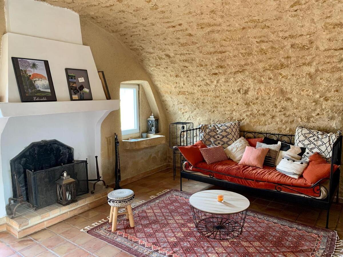 Bastide Du Buou Lägenhet Puyvert Rum bild