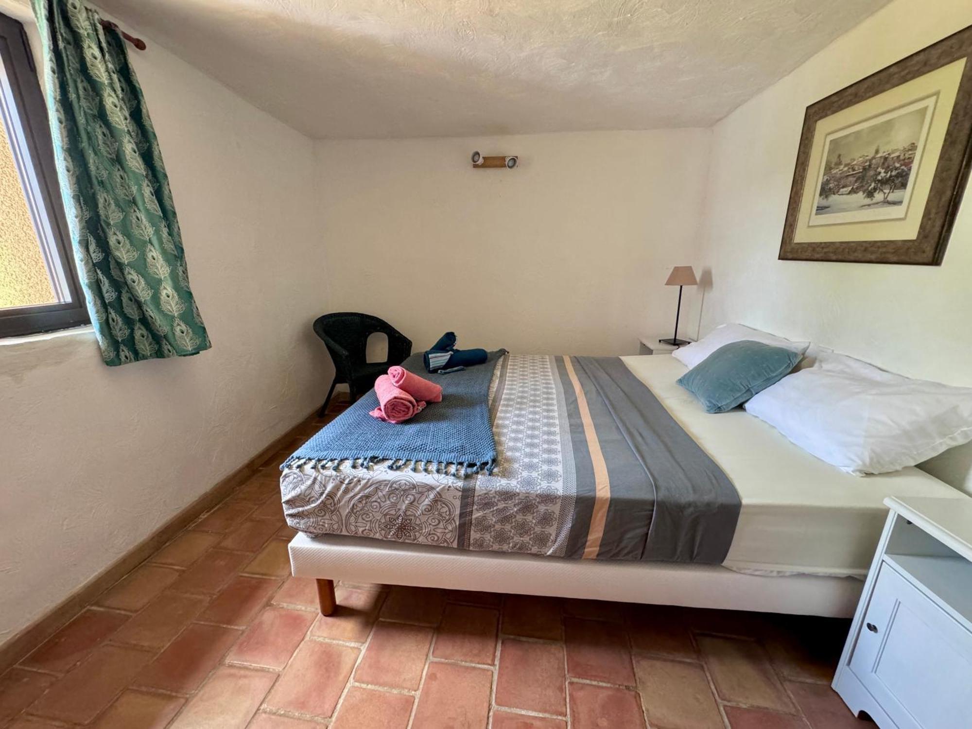 Bastide Du Buou Lägenhet Puyvert Exteriör bild