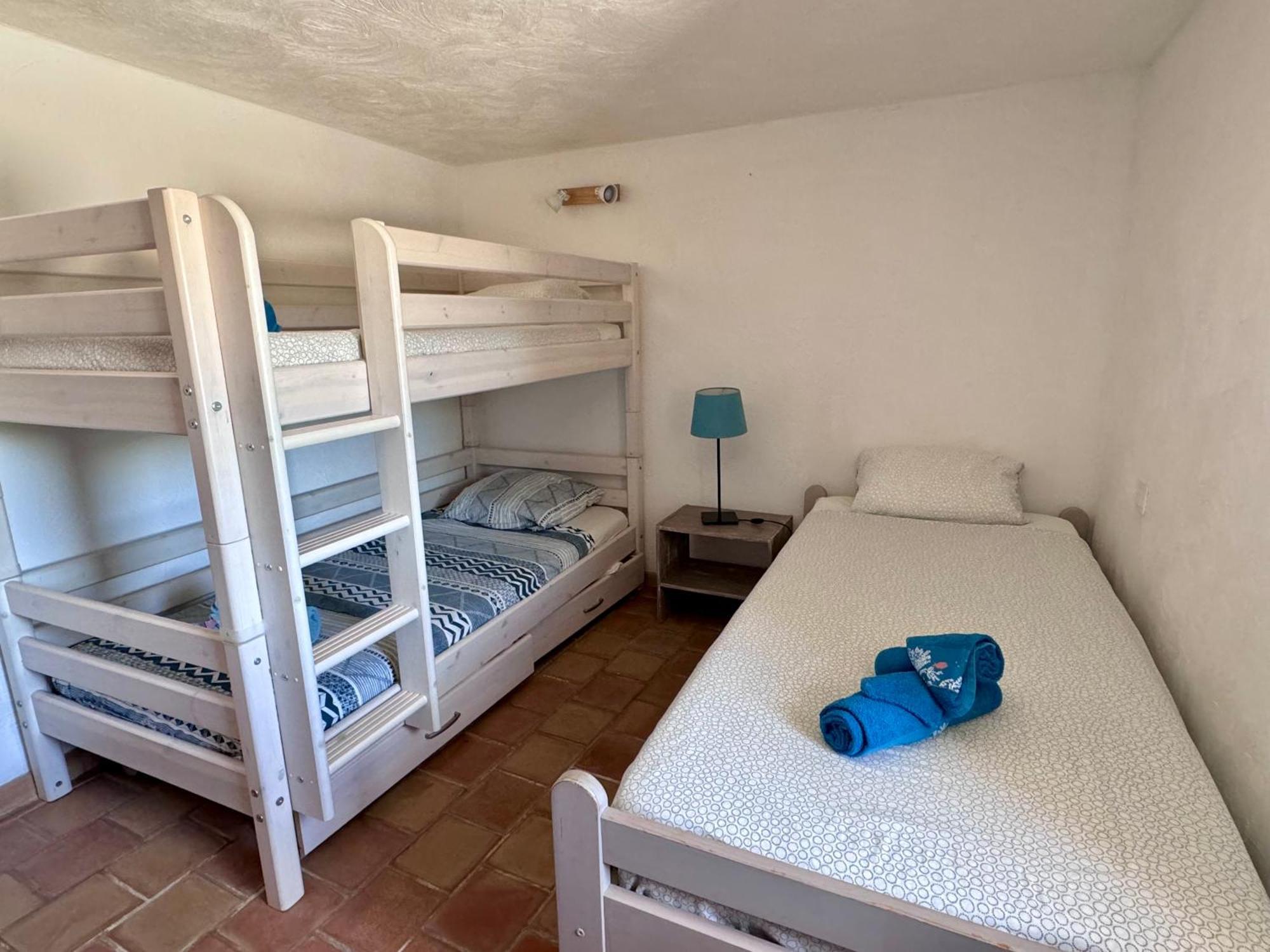 Bastide Du Buou Lägenhet Puyvert Exteriör bild