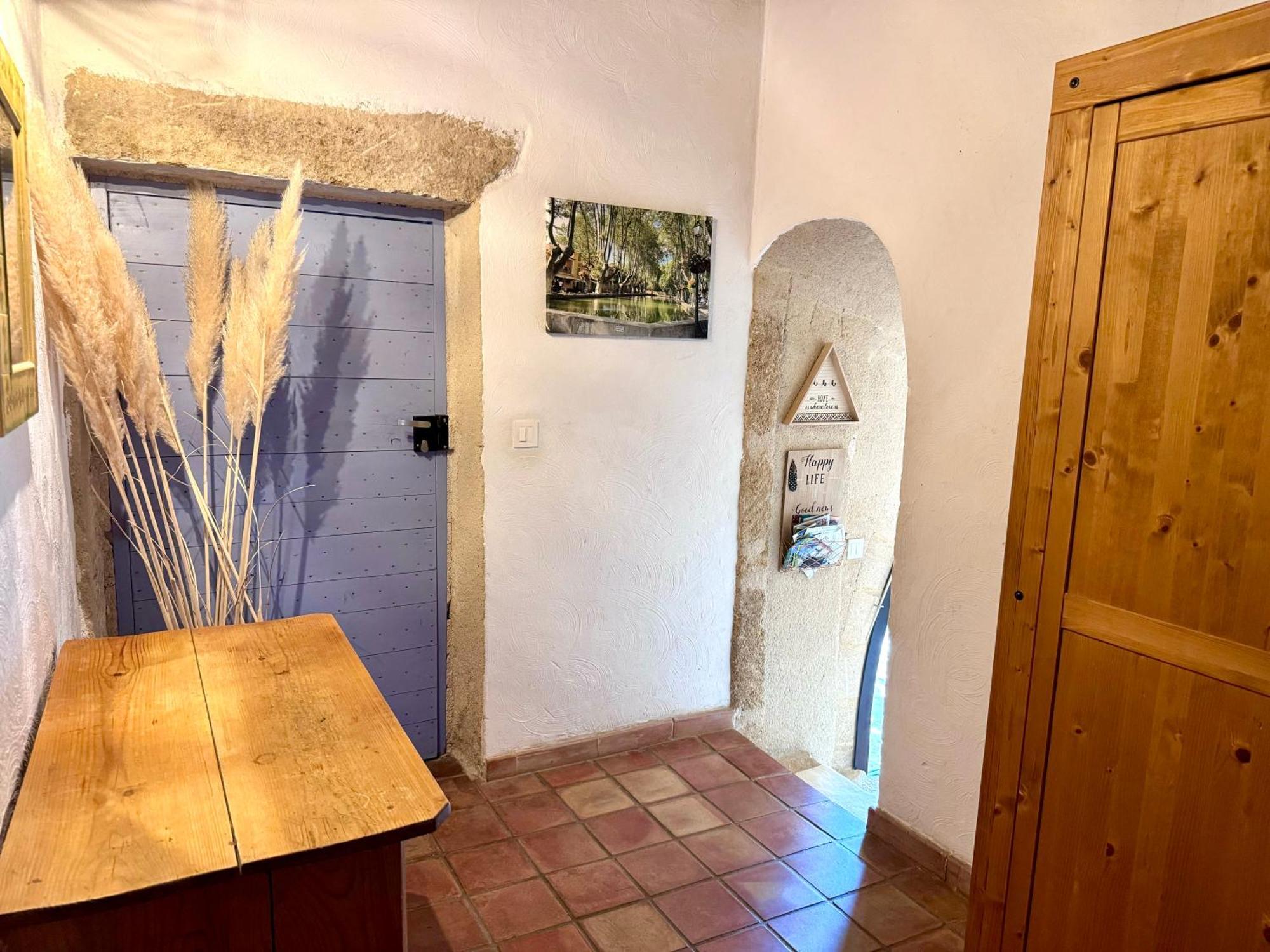 Bastide Du Buou Lägenhet Puyvert Exteriör bild