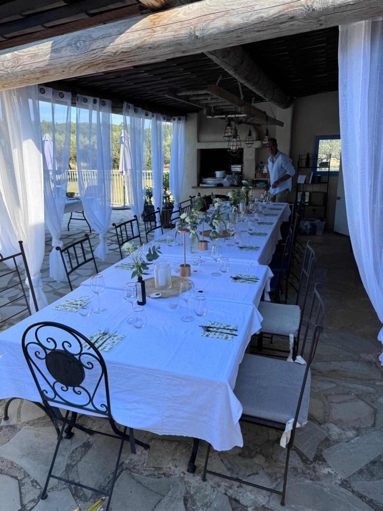 Bastide Du Buou Lägenhet Puyvert Exteriör bild