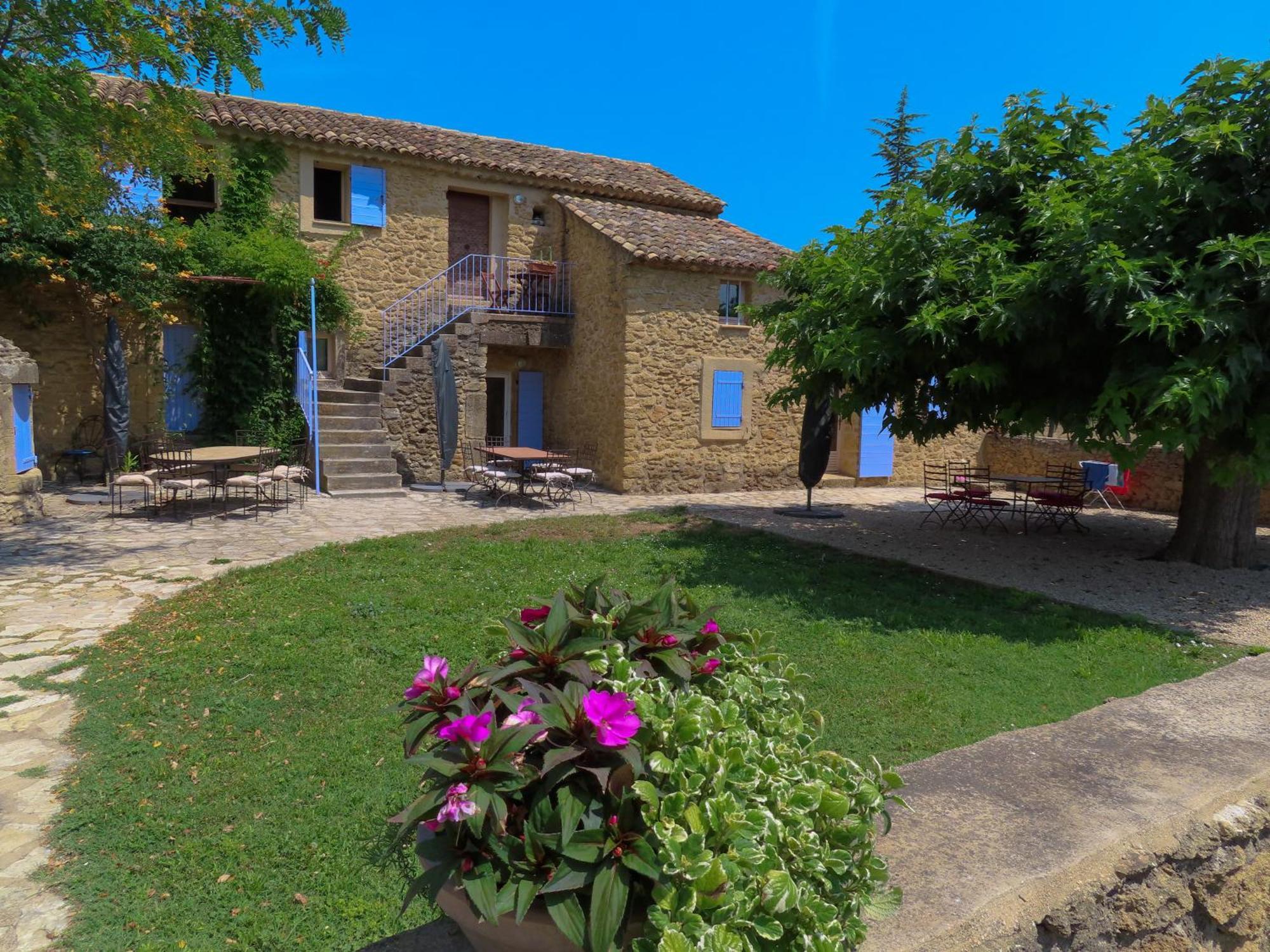 Bastide Du Buou Lägenhet Puyvert Rum bild