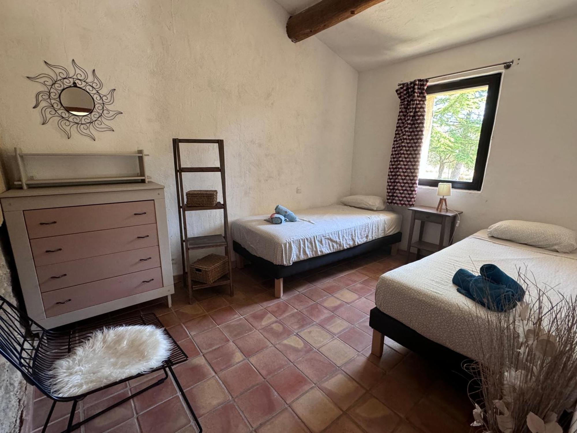 Bastide Du Buou Lägenhet Puyvert Rum bild