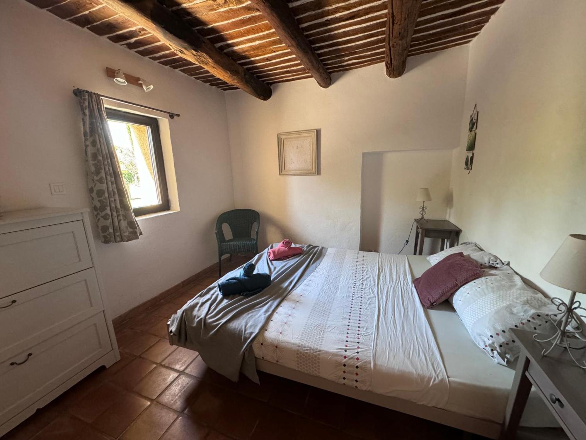 Bastide Du Buou Lägenhet Puyvert Rum bild