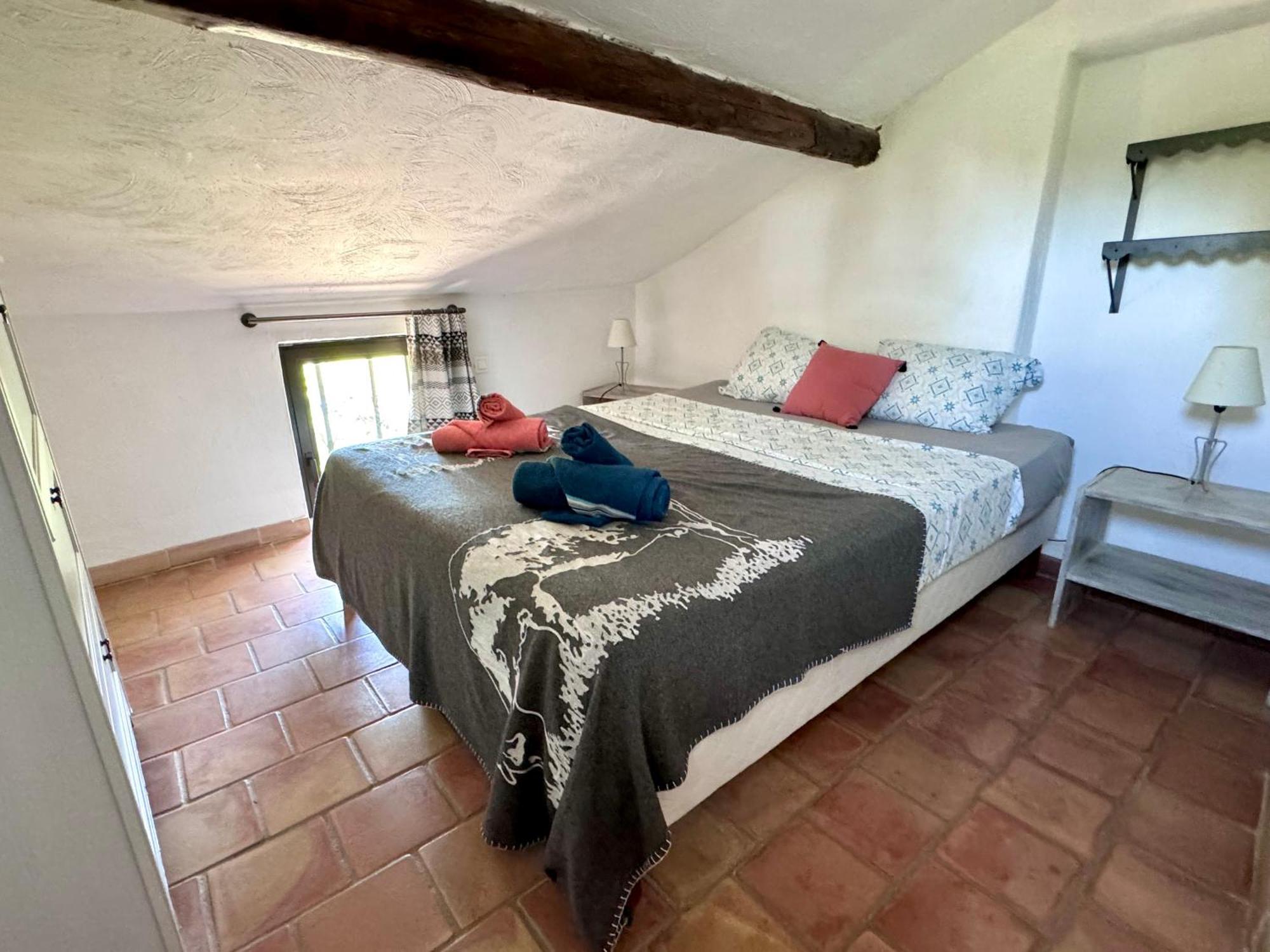 Bastide Du Buou Lägenhet Puyvert Rum bild