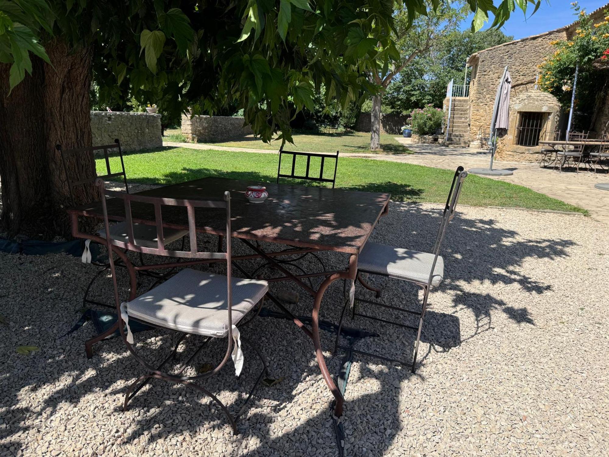Bastide Du Buou Lägenhet Puyvert Rum bild