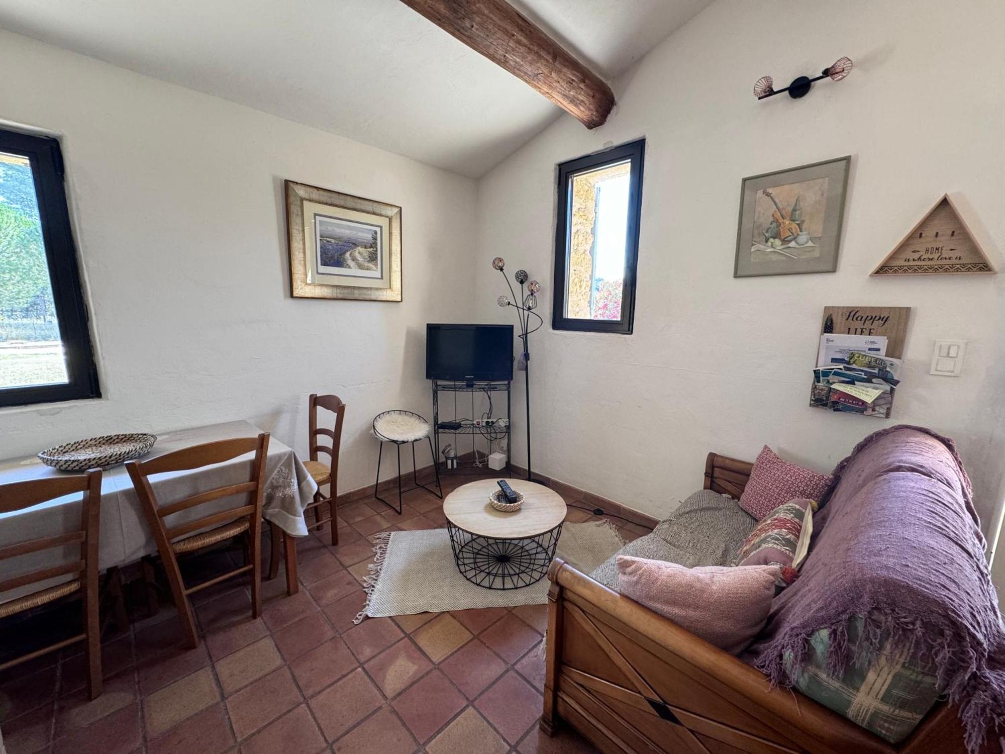 Bastide Du Buou Lägenhet Puyvert Rum bild